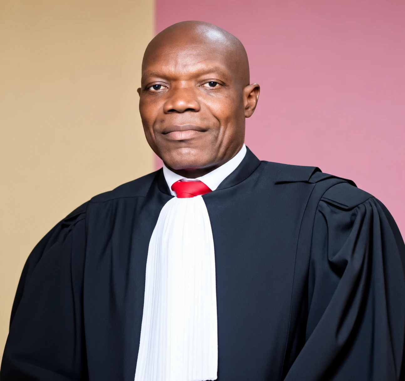 Me Emile MUTSHEMBE WEMBO, Bâtonnier de l'Ordre des Avocats du Barreau de Kinshasa/Matete